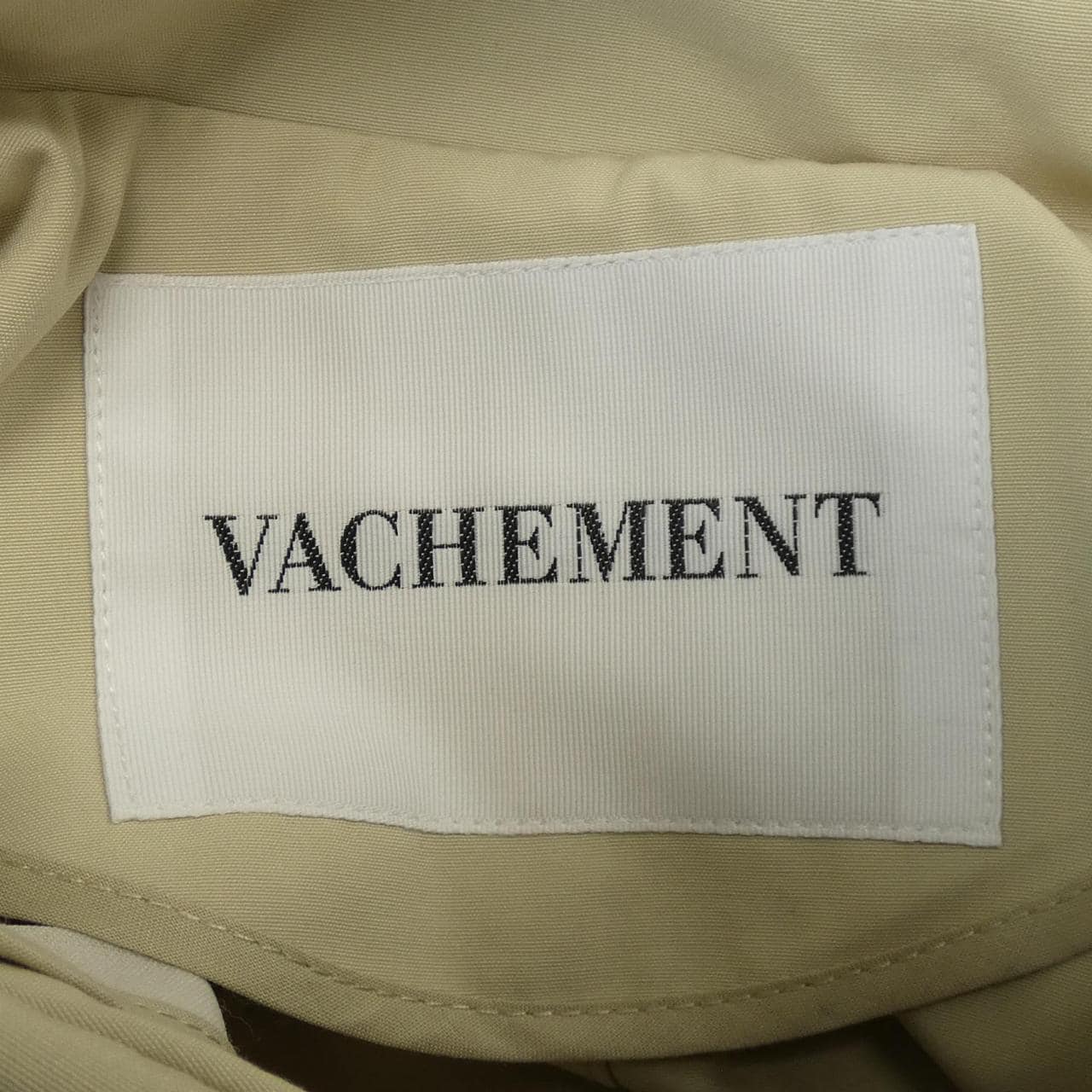 VACHEMENT コート