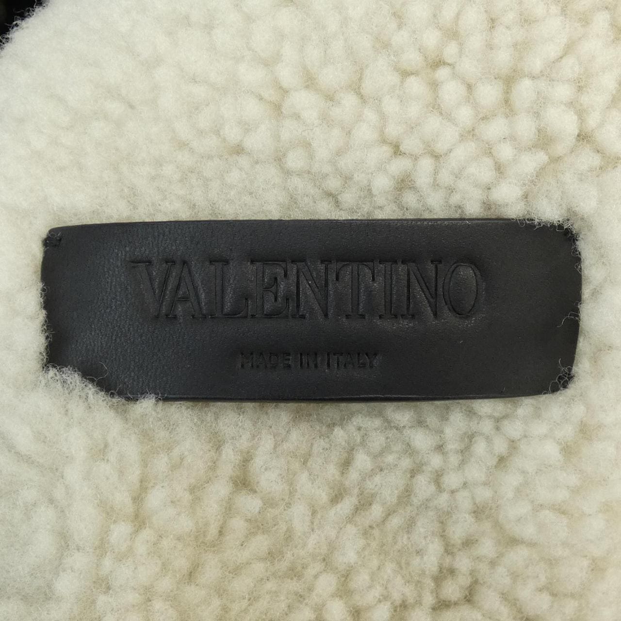 VALENTINO Shearling Jacket