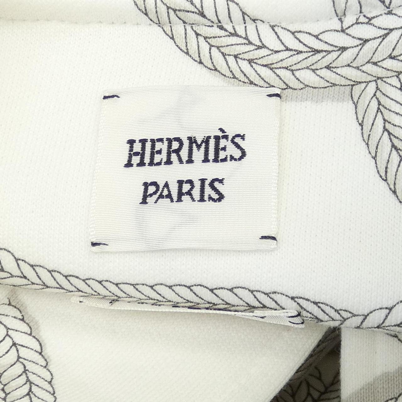 エルメス HERMES パルフロワリミックス 5H4203DT ブルゾン