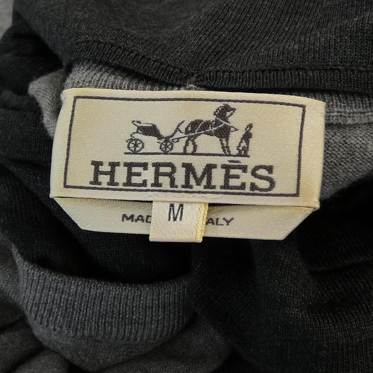 エルメス HERMES 92-5726 ニット