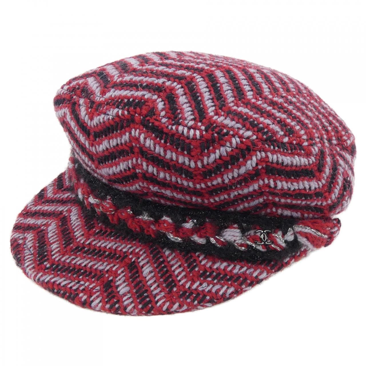 シャネル CHANEL キャップ