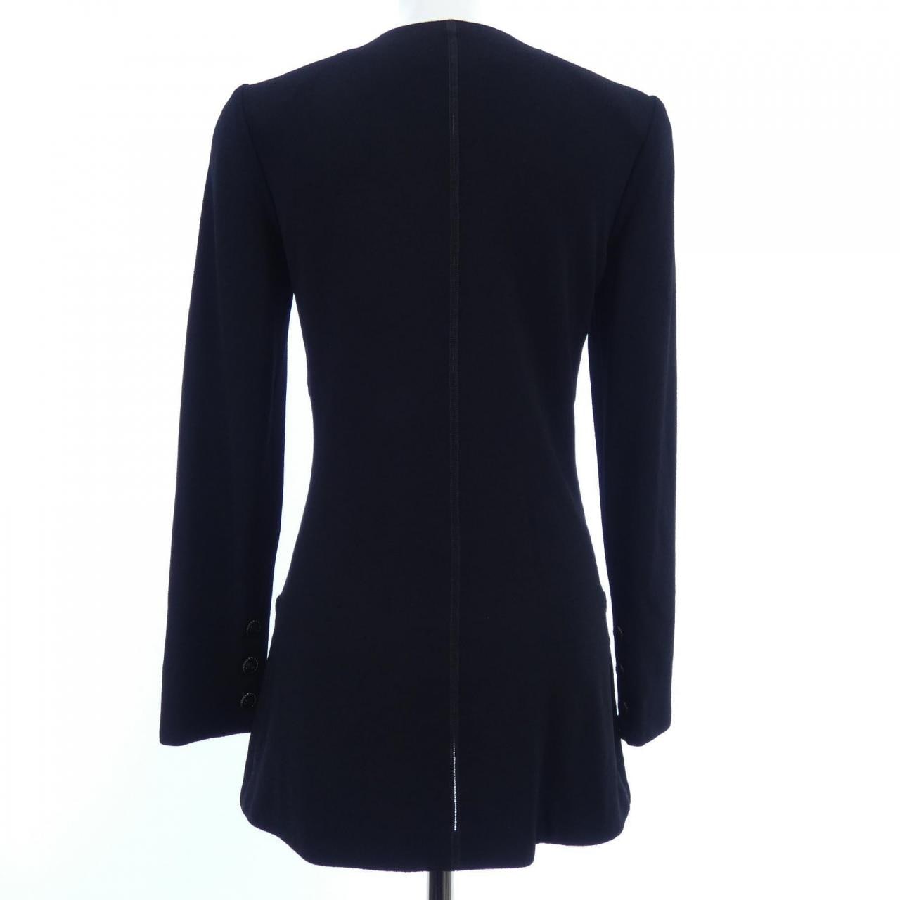 CHANEL P61292V46593 19S Collarless Jacket