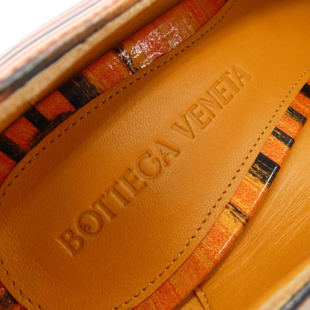 ボッテガヴェネタ BOTTEGA VENETA 775466 V3oD0 パンプス