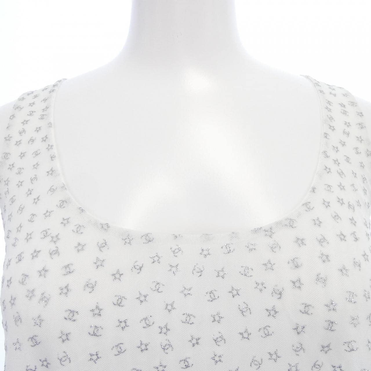 シャネル CHANEL LOOK63 P76301V68047 トップス