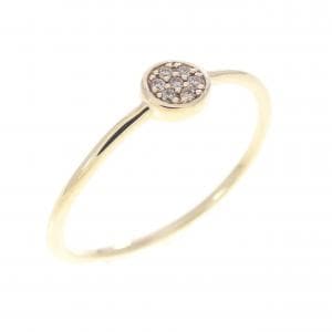 エテ ダイヤモンド リング 0.02CT