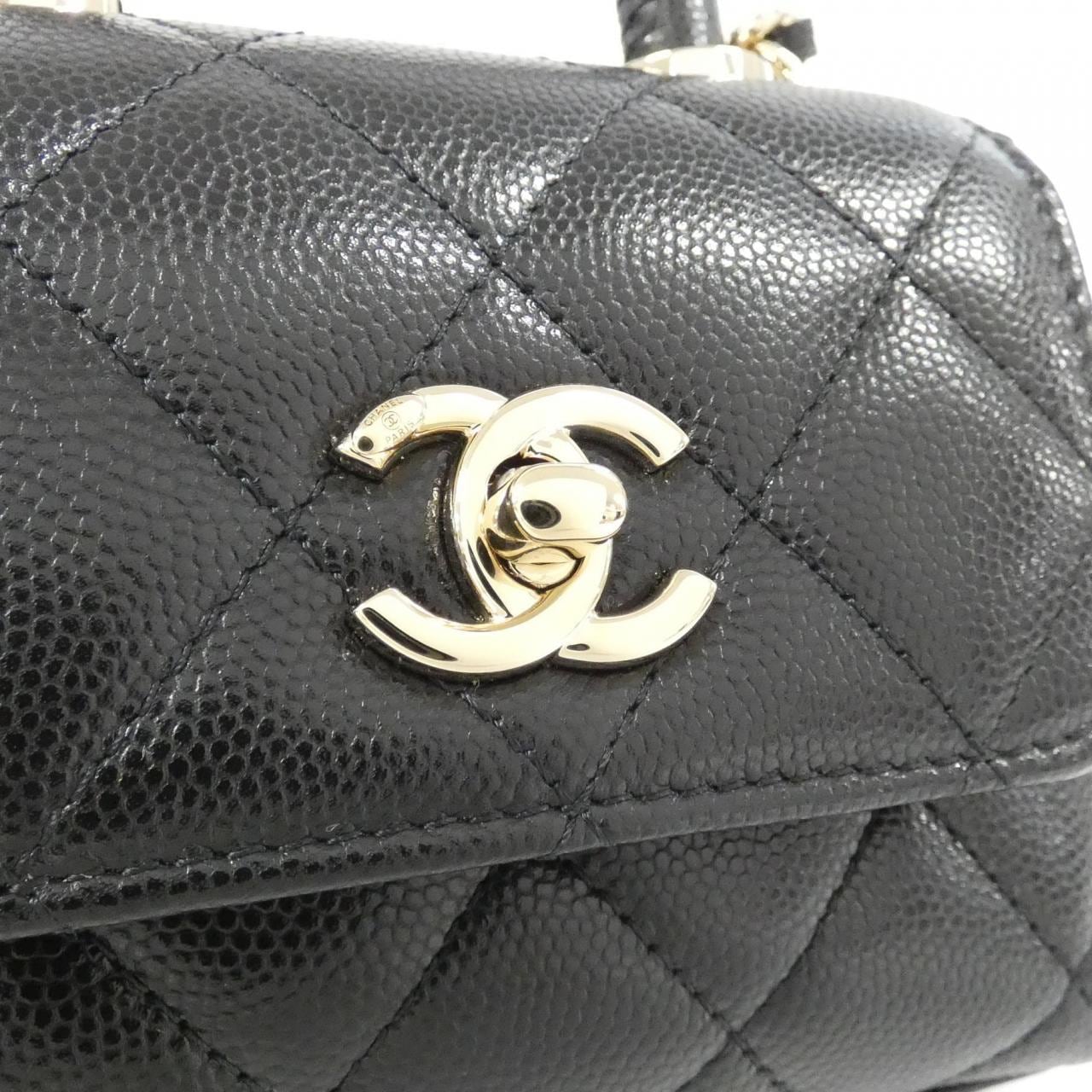 [Unused items] CHANEL AP4245 Chain Clutch