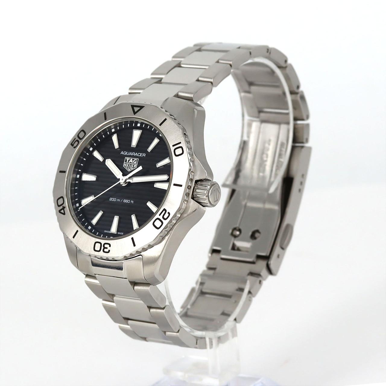 タグ･ホイヤー アクアレーサープロフェッショナル200 WBP1110.BA0627 SS クォーツ