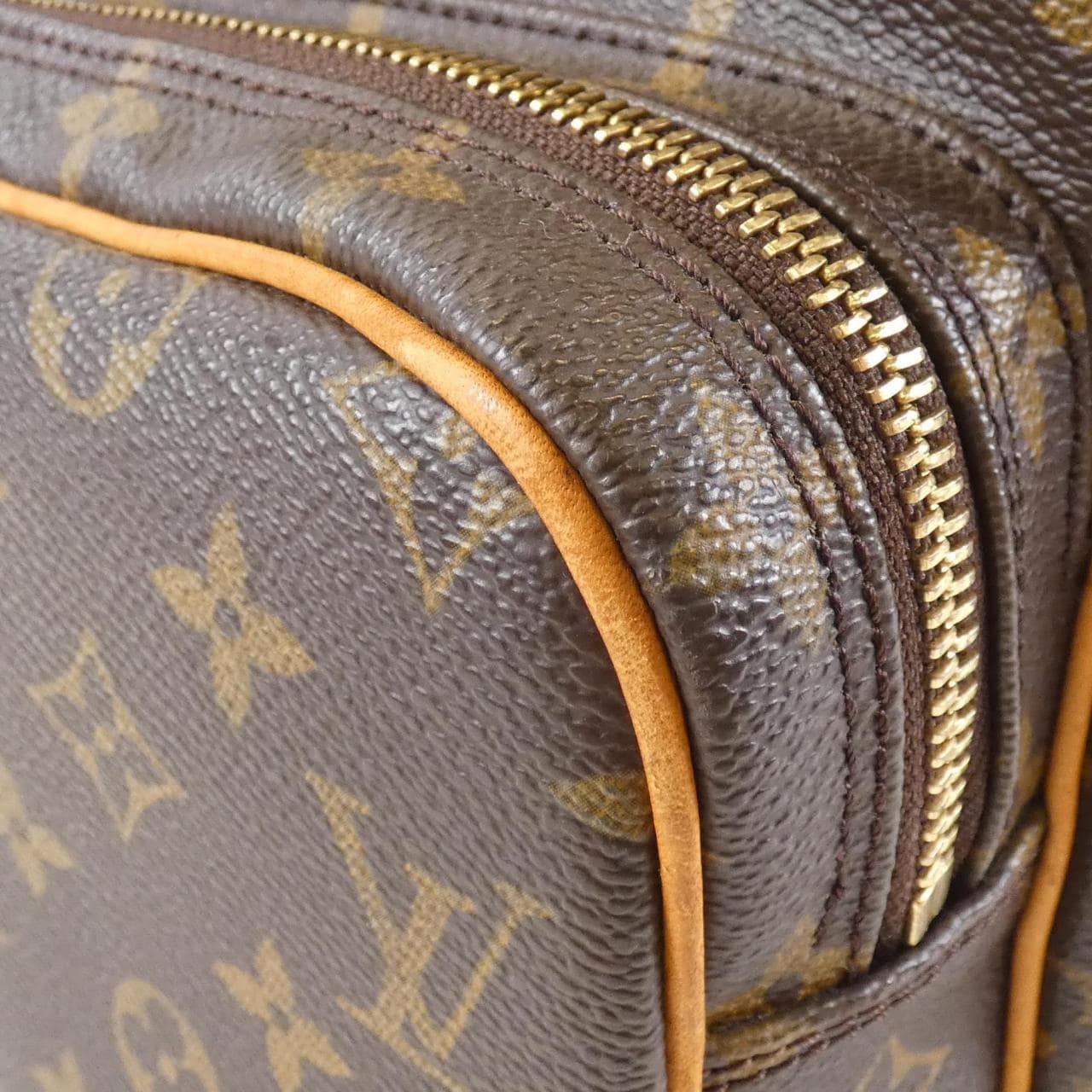 LOUIS VUITTON Monogram Nile M45244 Shoulder Bag