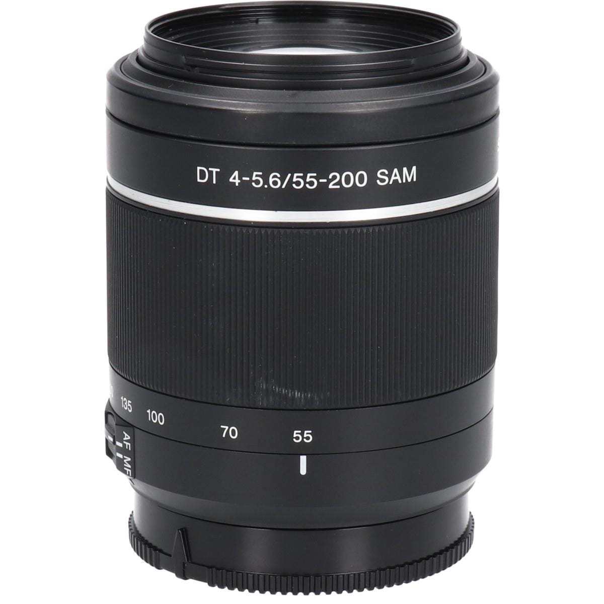 ＤＴ５５－２００ｍｍ　Ｆ４－５．６ＳＡＭ