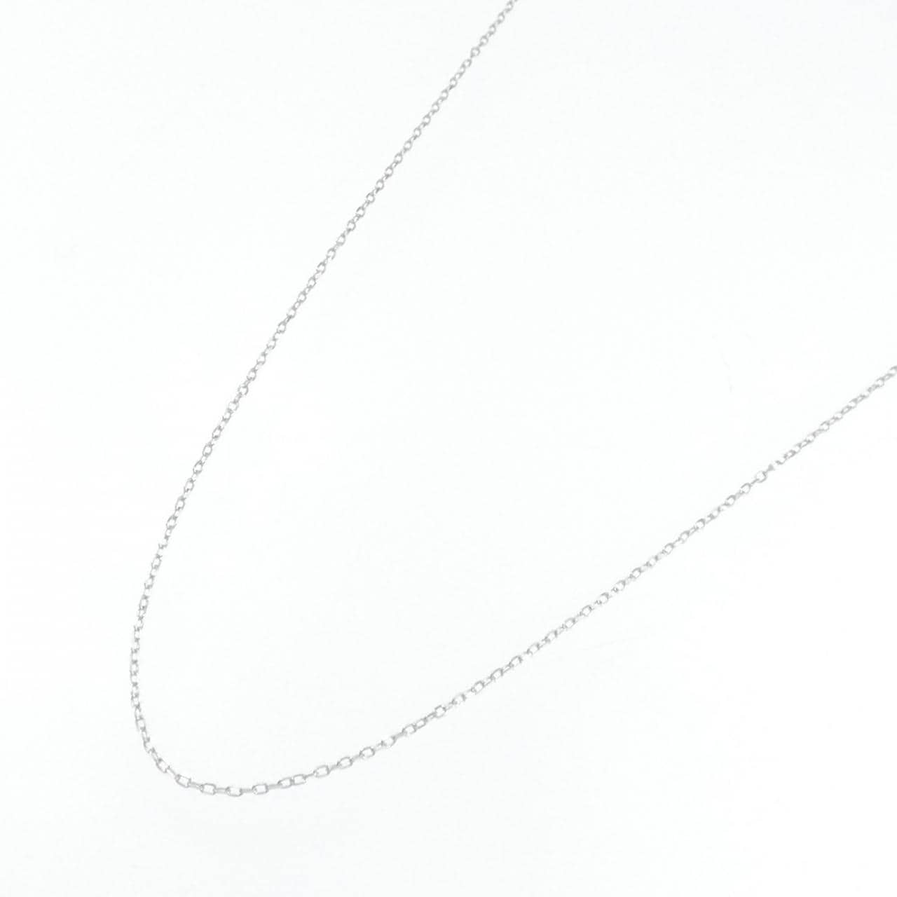 K10WG チェーン ネックレス