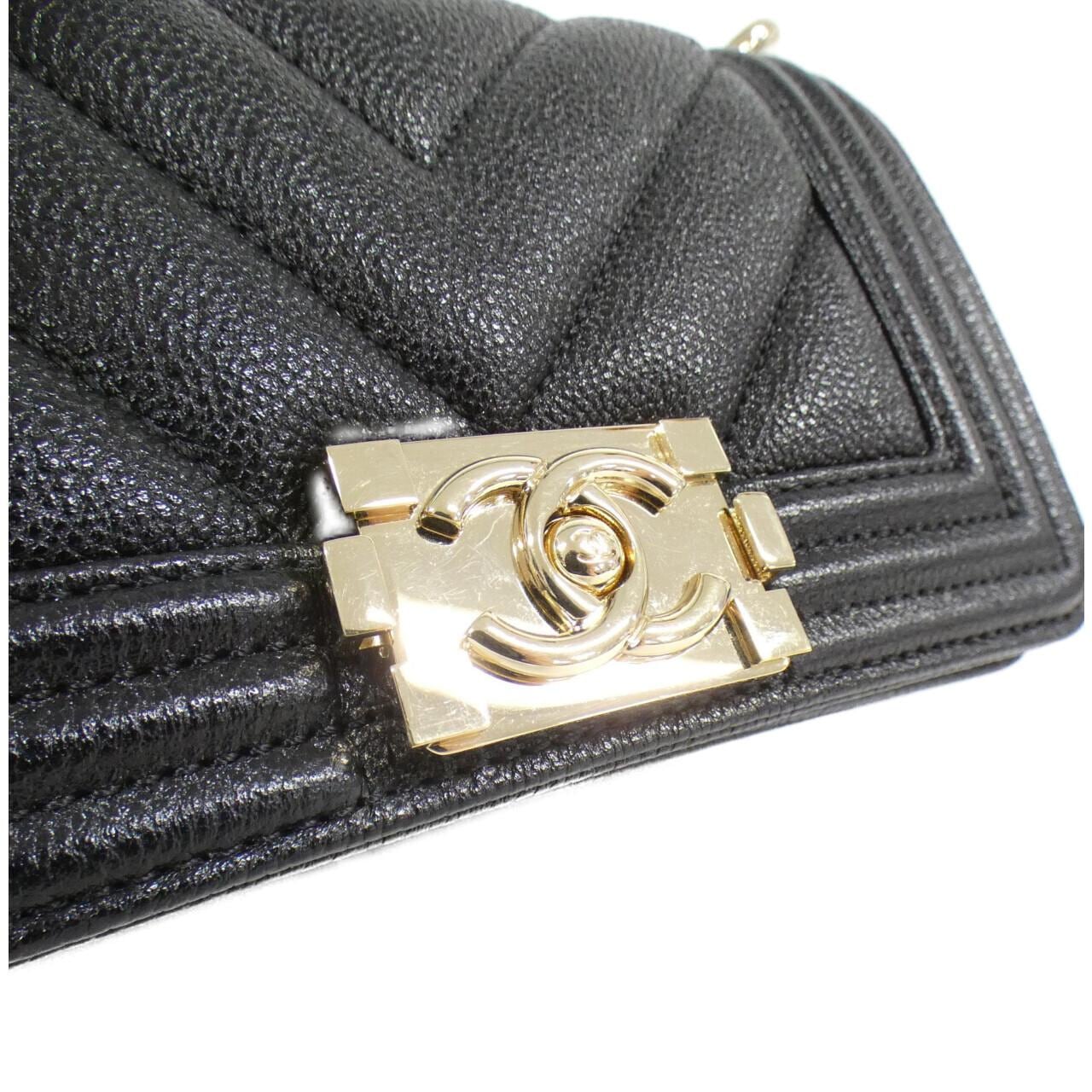 CHANEL男孩CHANEL Line 67364 單肩包