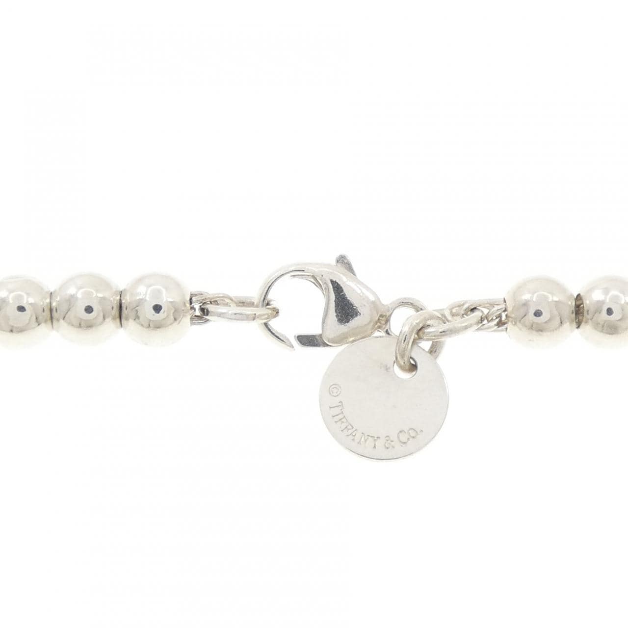 ティファニー リターン トゥ ティファニー ビーズ ブレスレット