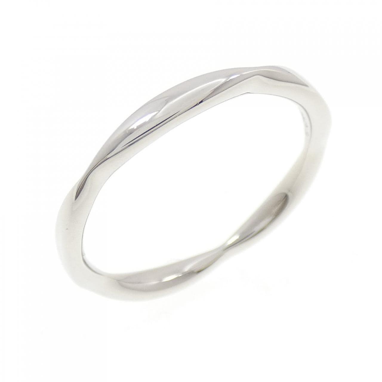 シャネル カメリア リング