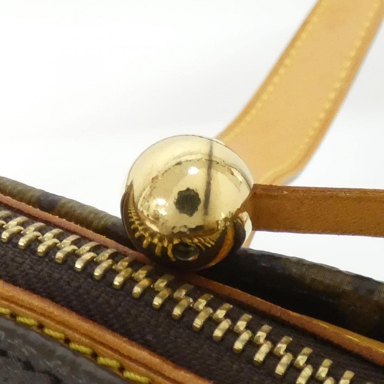 ルイヴィトン モノグラム ポパンクール オ M40007 ショルダーバッグ