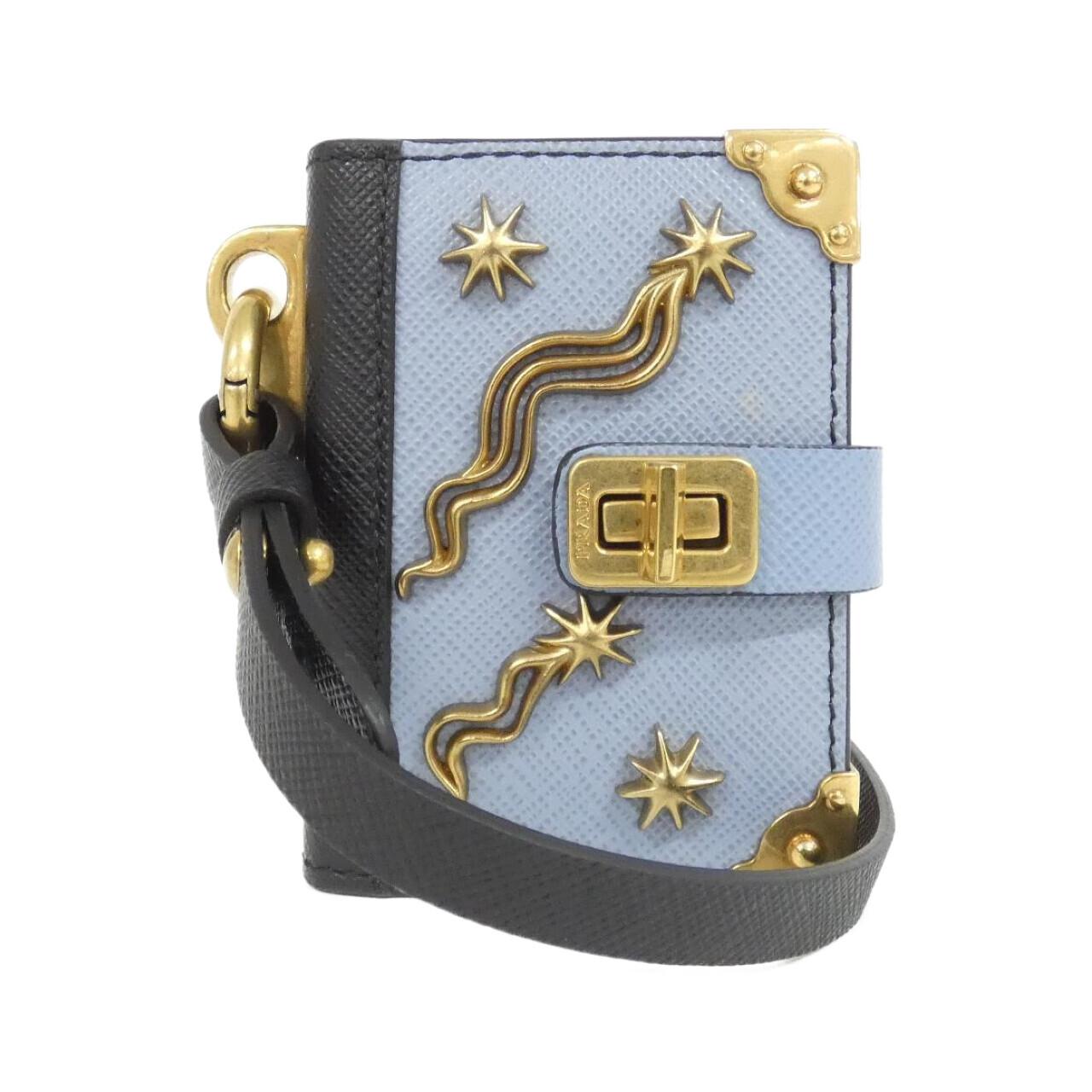 プラダ 1TL101 1バッグチャーム