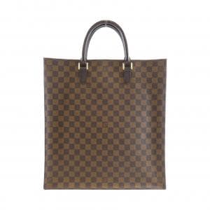 ルイヴィトン ダミエ サックプラ N51140 バッグ