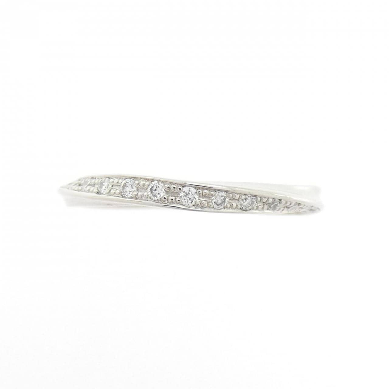 スタージュエリー ダイヤモンド リング 0.16CT