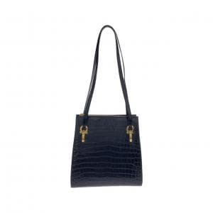 【ヴィンテージ】サルヴァトーレフェラガモ 21 7708 ショルダーバッグ