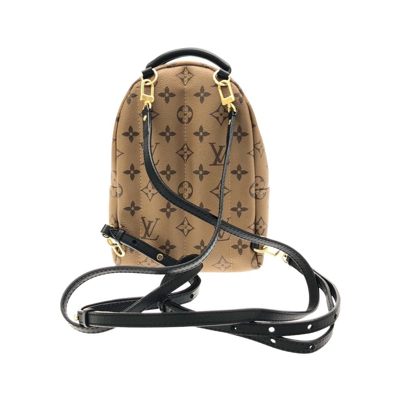 ルイヴィトン モノグラム リバース パームスプリングス バックパック MINI M44872 リュックサック