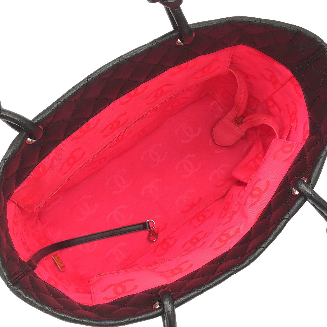 シャネル カンボン ライン 25169 バッグ