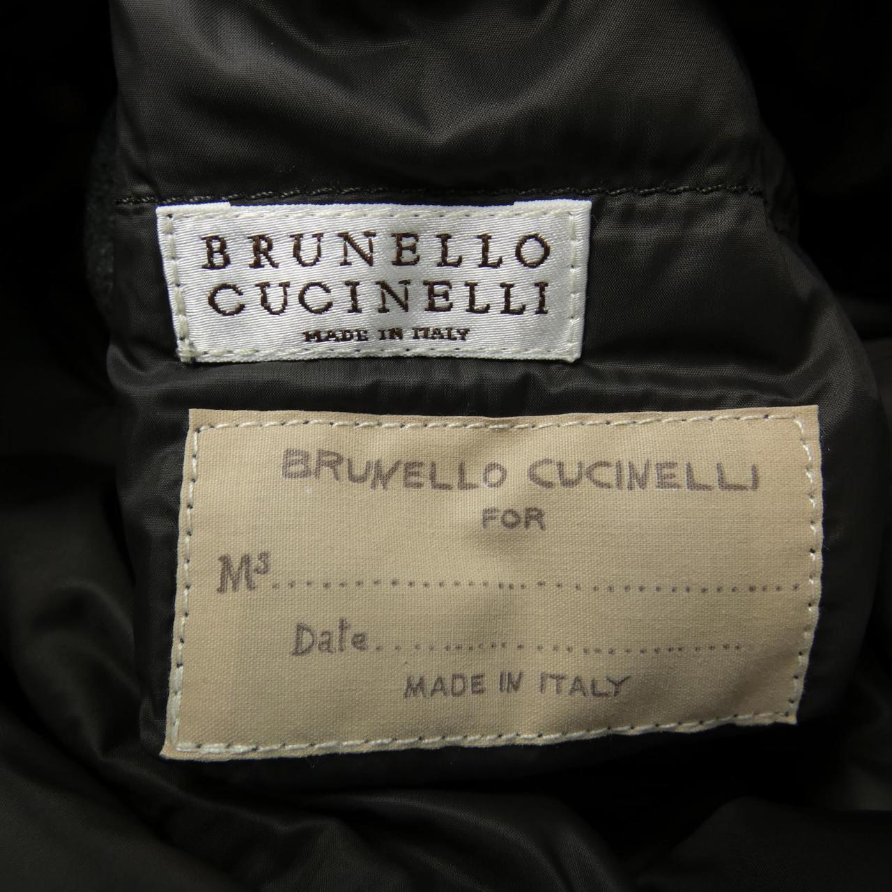 BRUNELLO CUCINELLI CUCINELLI 羽绒服