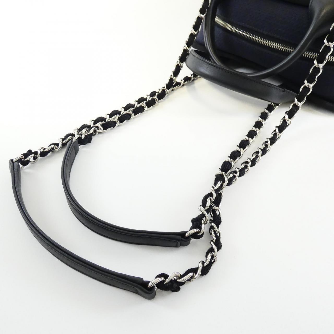 CHANEL Deauville Line 92749 波士顿包