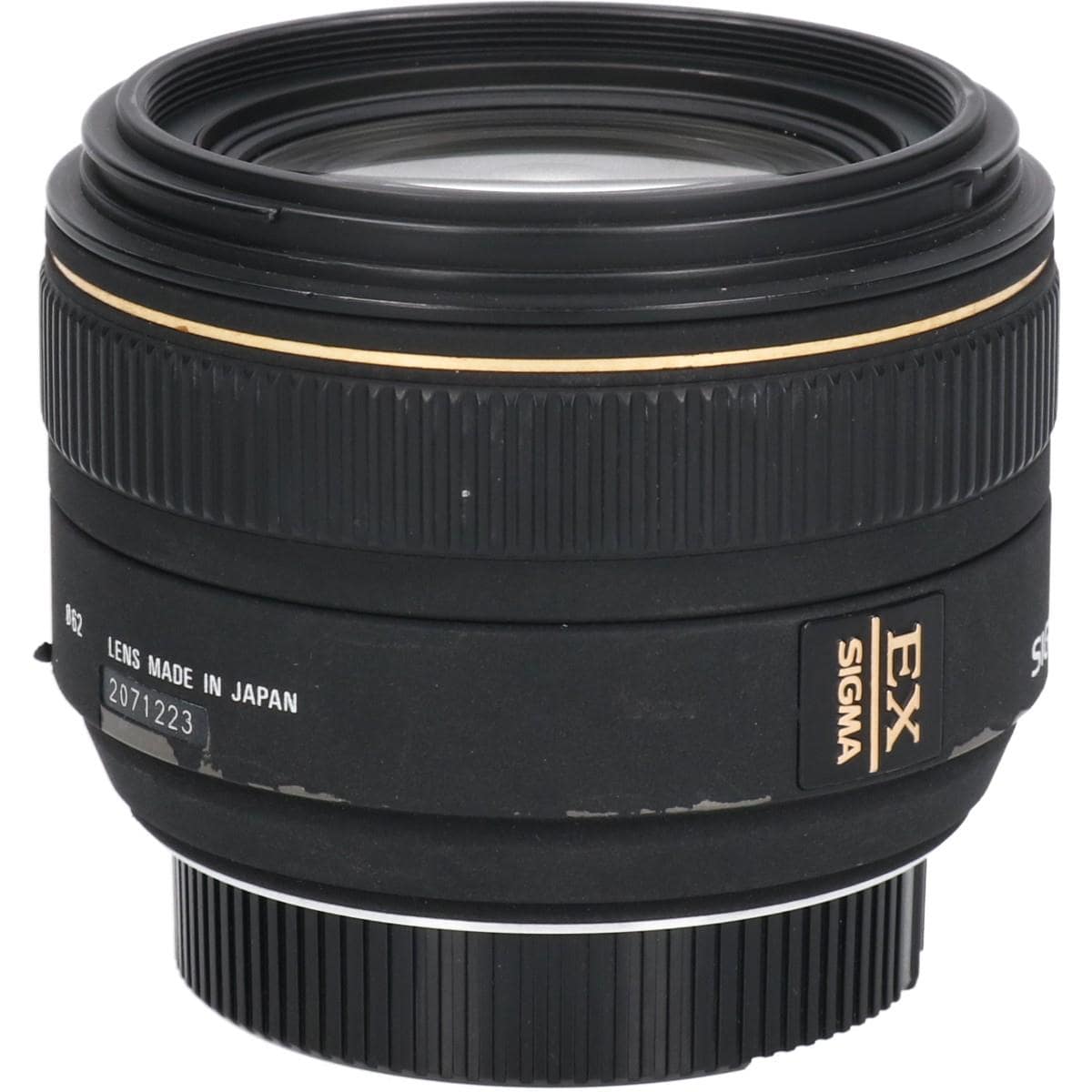 ニコン３０ｍｍ　Ｆ１．４ＥＸ　ＤＣ　ＨＳＭ