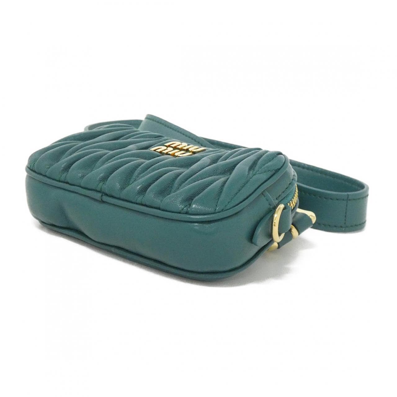 ミュウミュウ 5CC568 ウエストバッグ