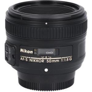 ＡＦ－Ｓ５０ｍｍ　Ｆ１．８Ｇ
