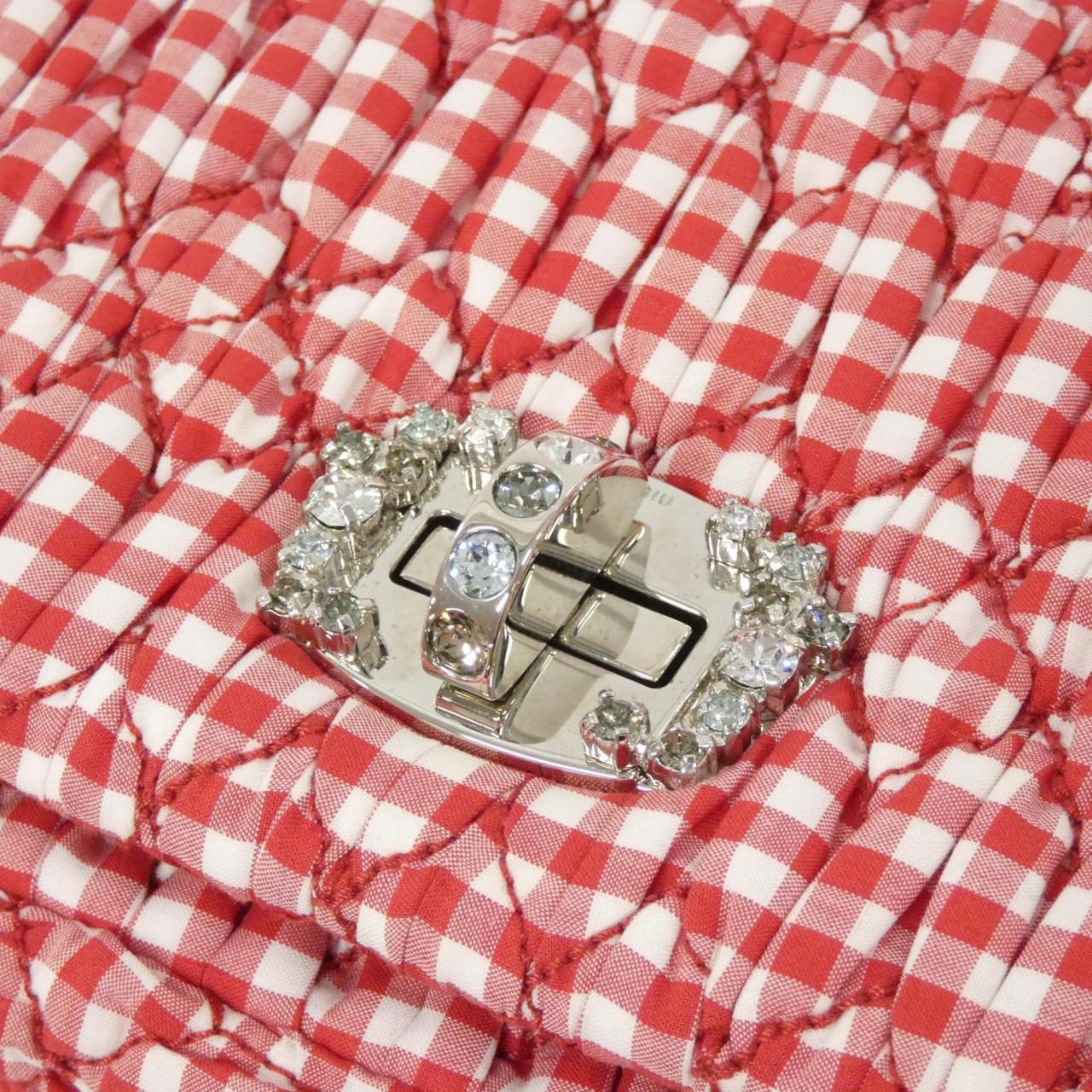 プラダ 5BH417 ショルダーバッグ