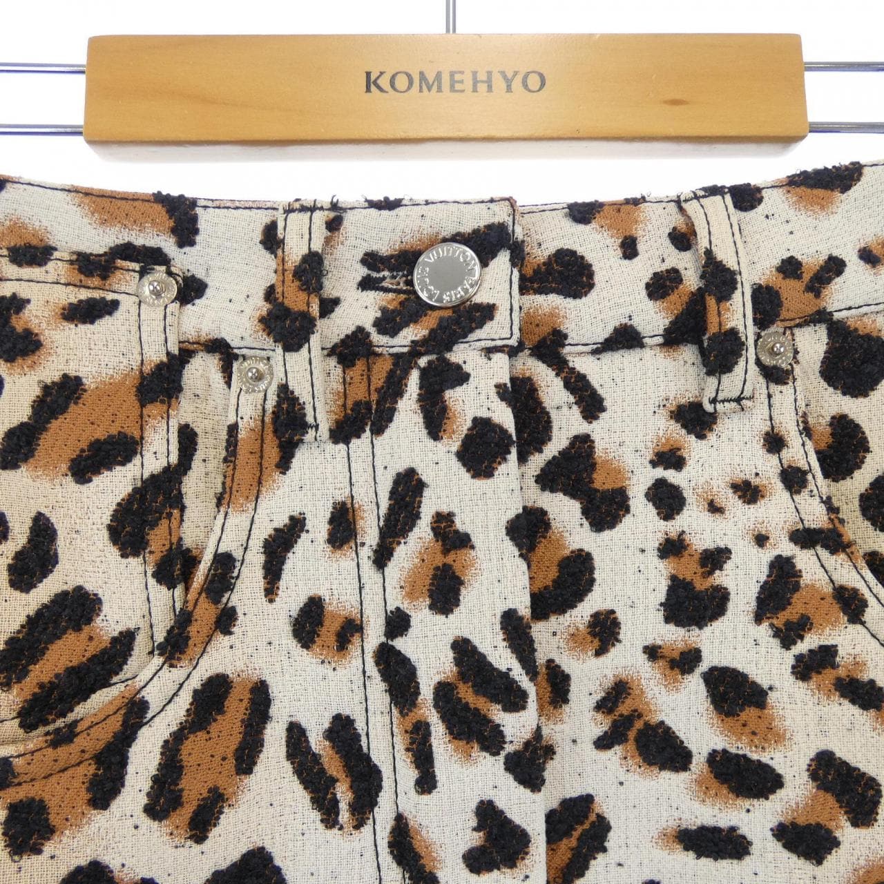 ルイヴィトン LOUIS VUITTON FESK91GFA スカート