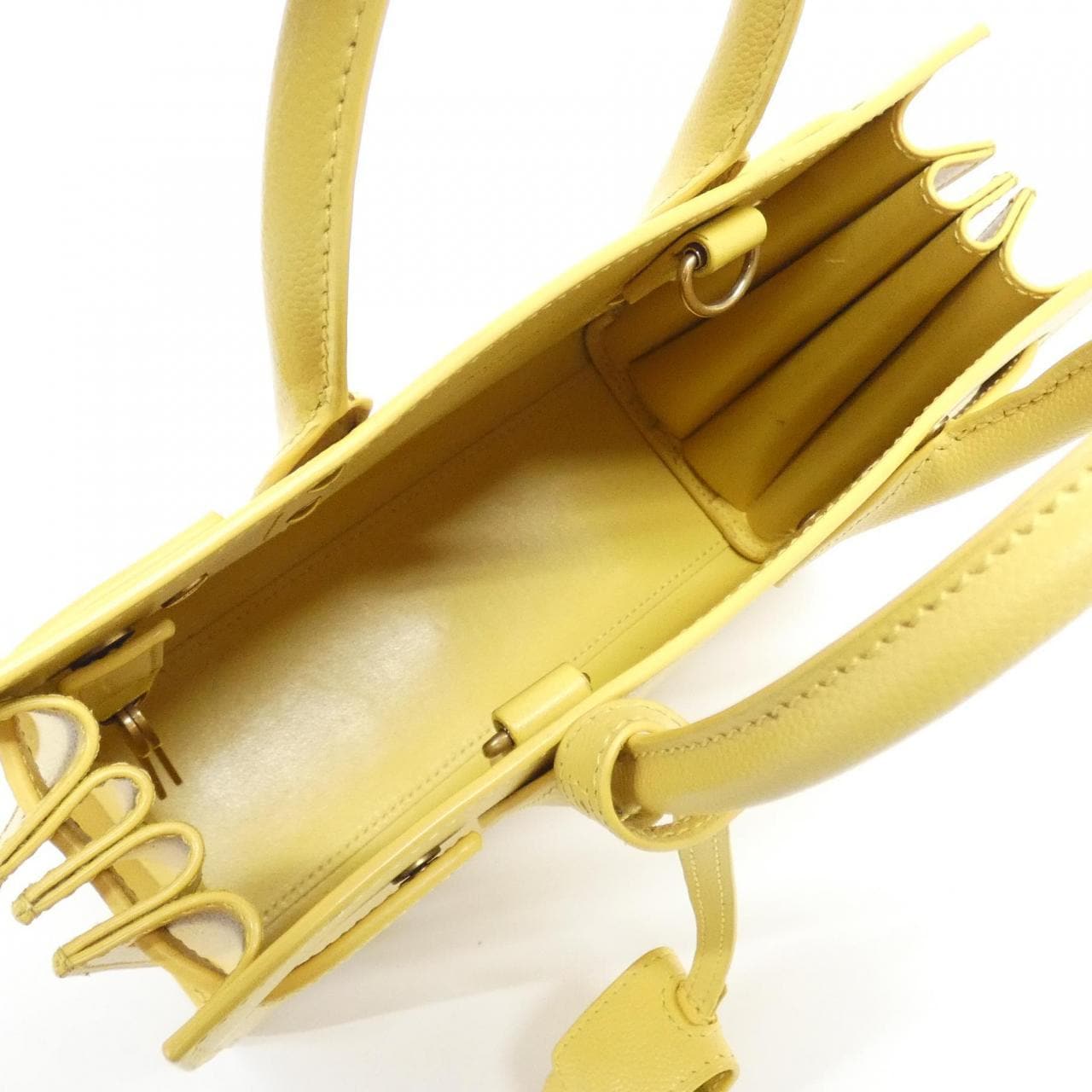 サンローラン サック ド ジュール ナノ 392035 B681N バッグ