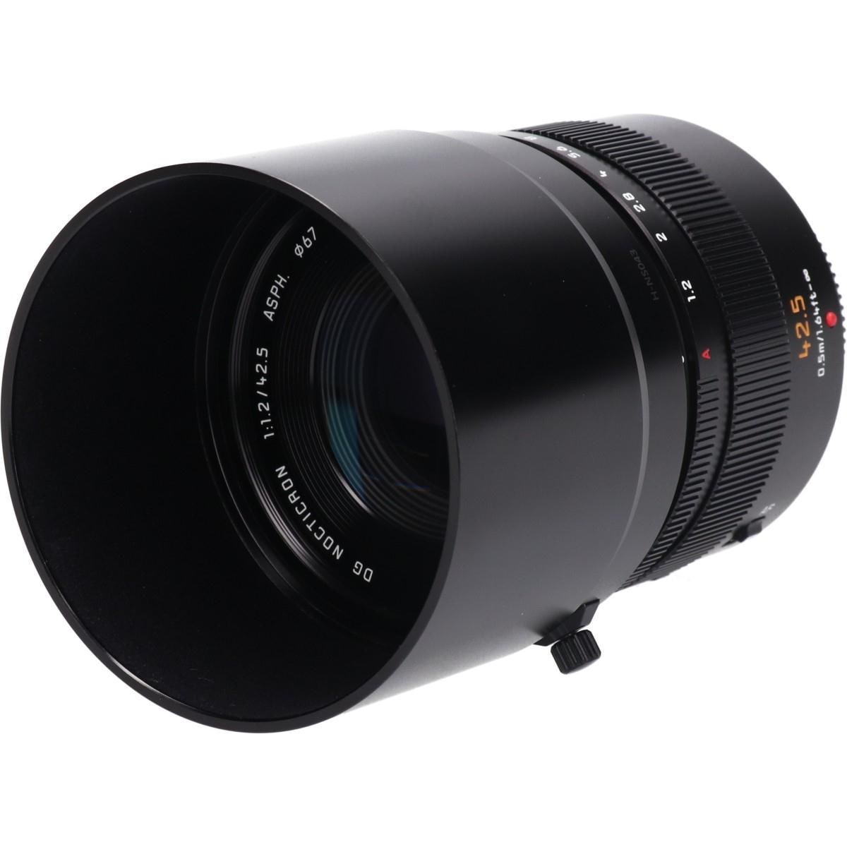 ＤＧ　ＮＯＣＴＩＣＲＯＮ４２．５ｍｍ　Ｆ１．２ＡＳＰＨ．