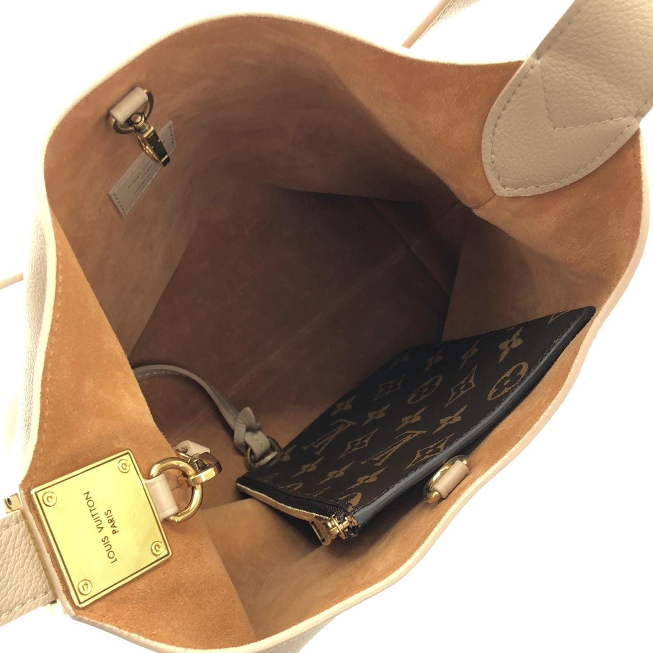 ルイヴィトン ロウキー ホーボー PM M14265 ショルダーバッグ