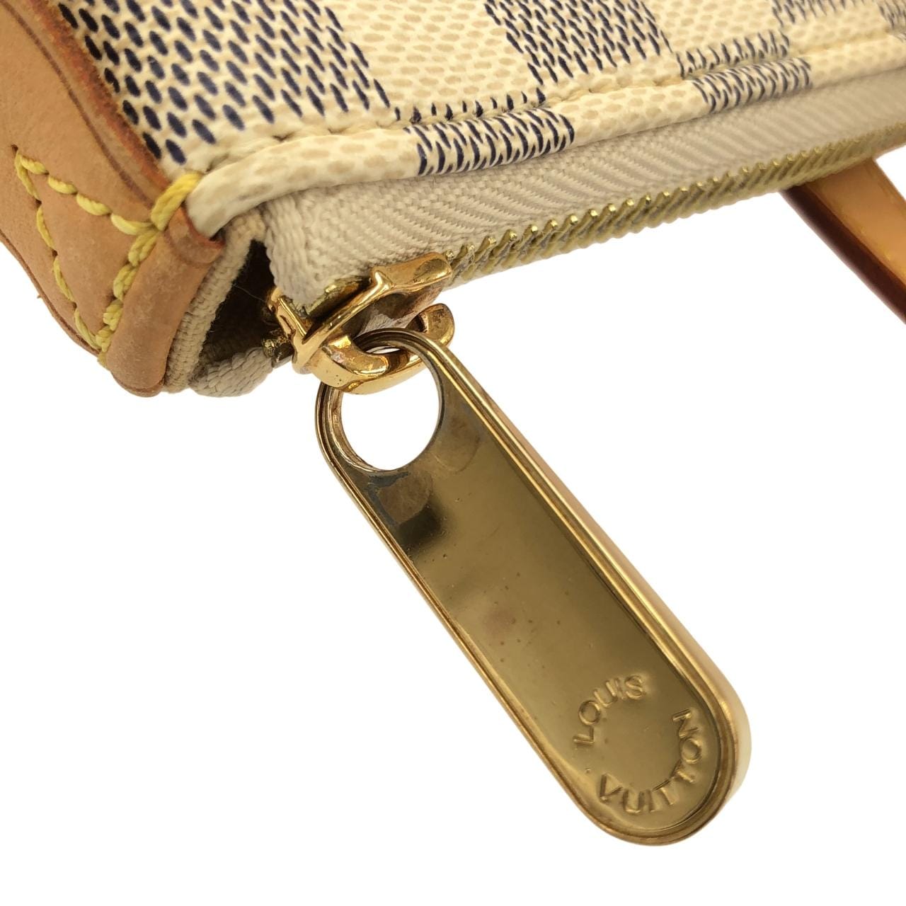 ルイヴィトン ダミエ アズール トータリー MM N51262 バッグ