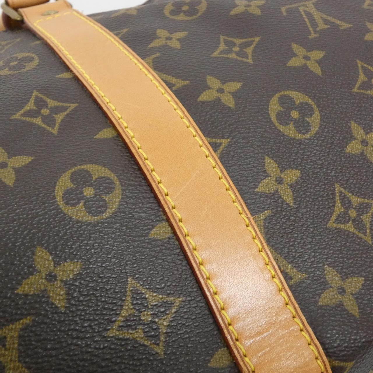 ルイヴィトン モノグラム キーポル 55cm M41424 ボストンバッグ