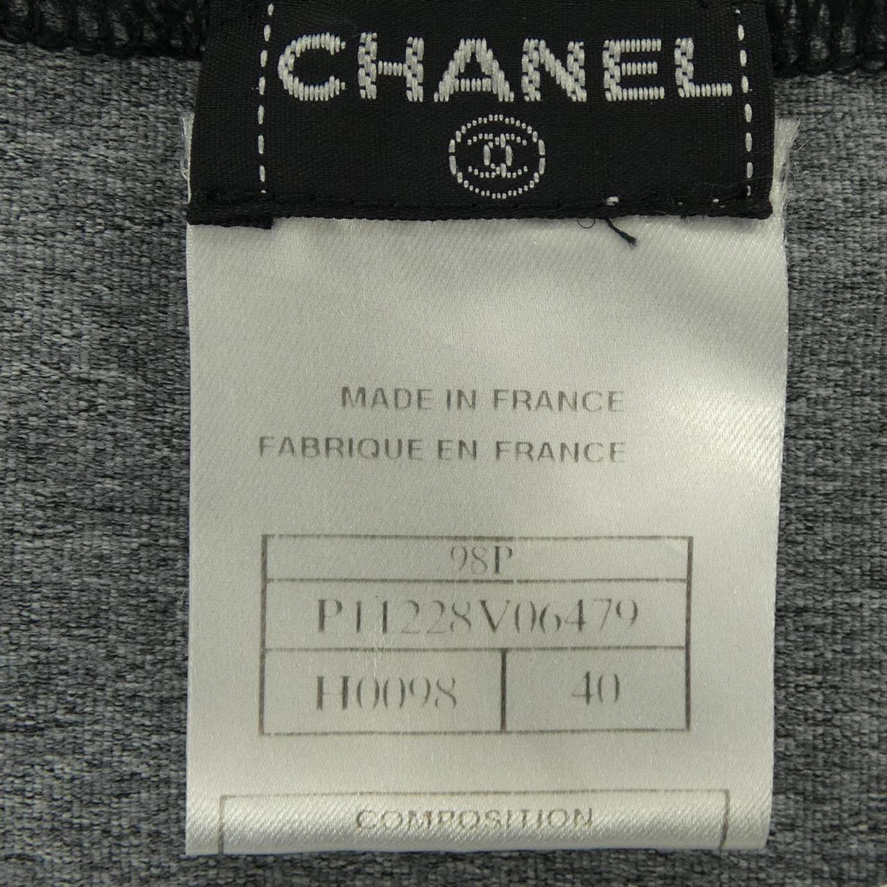 【ヴィンテージ】シャネル CHANEL P11228V06479 98P ワンピース