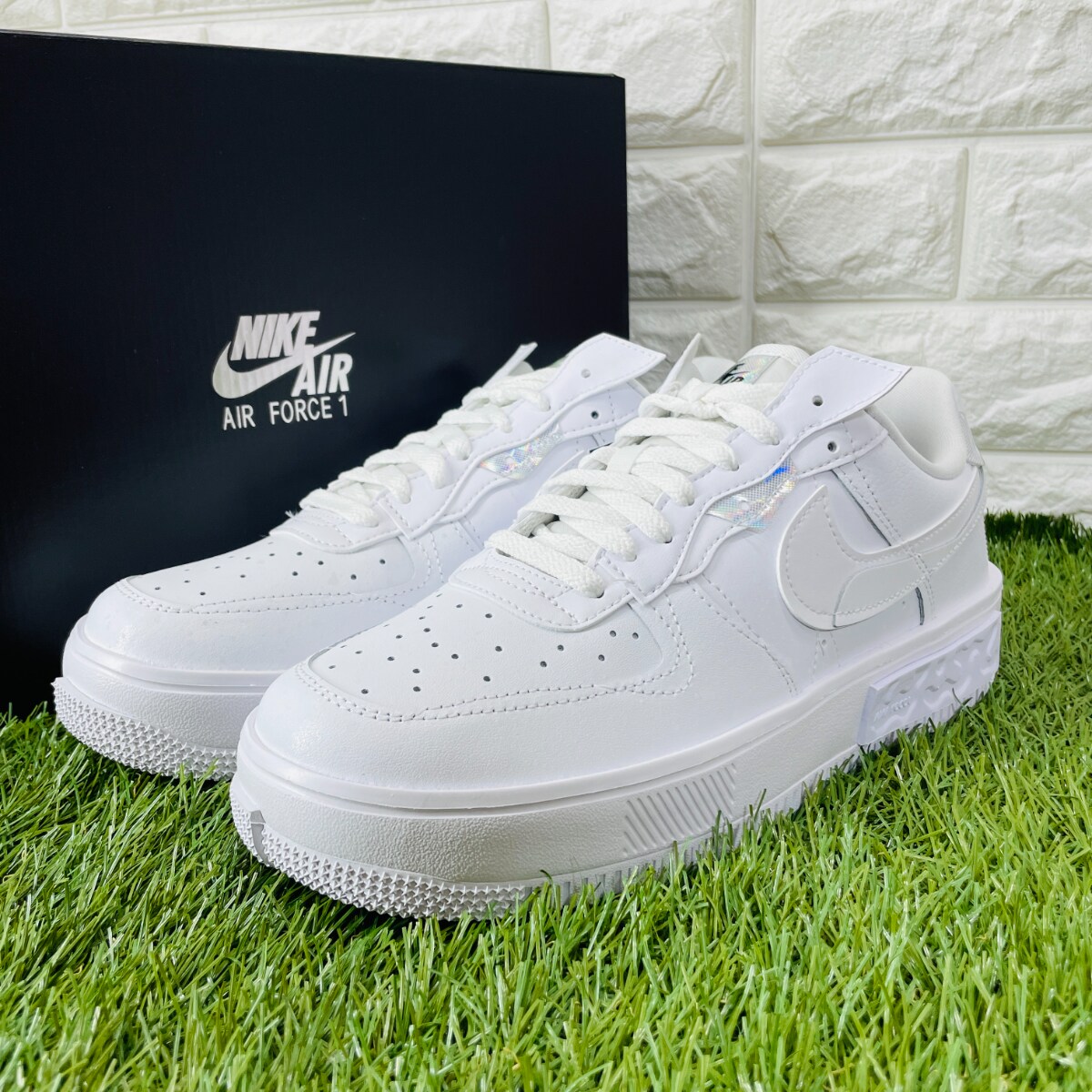 2020最新型 高品質 海外限定モデル NIKE AIR FORCE 1 Fontanka 在庫1点