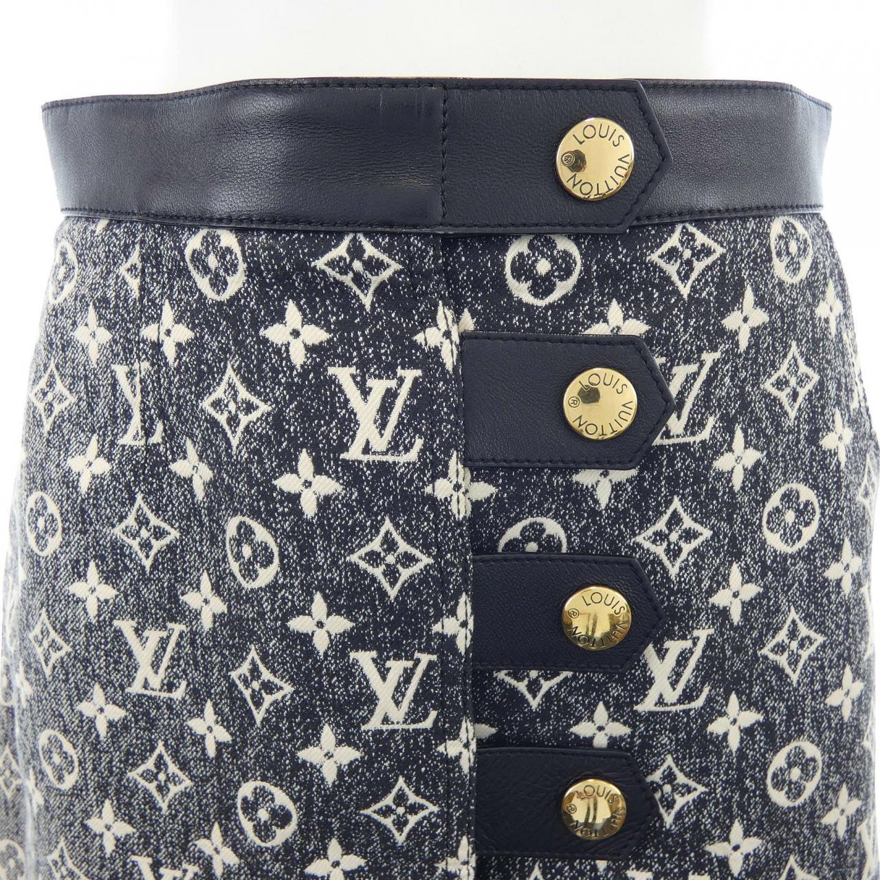 ルイヴィトン LOUIS VUITTON スカート