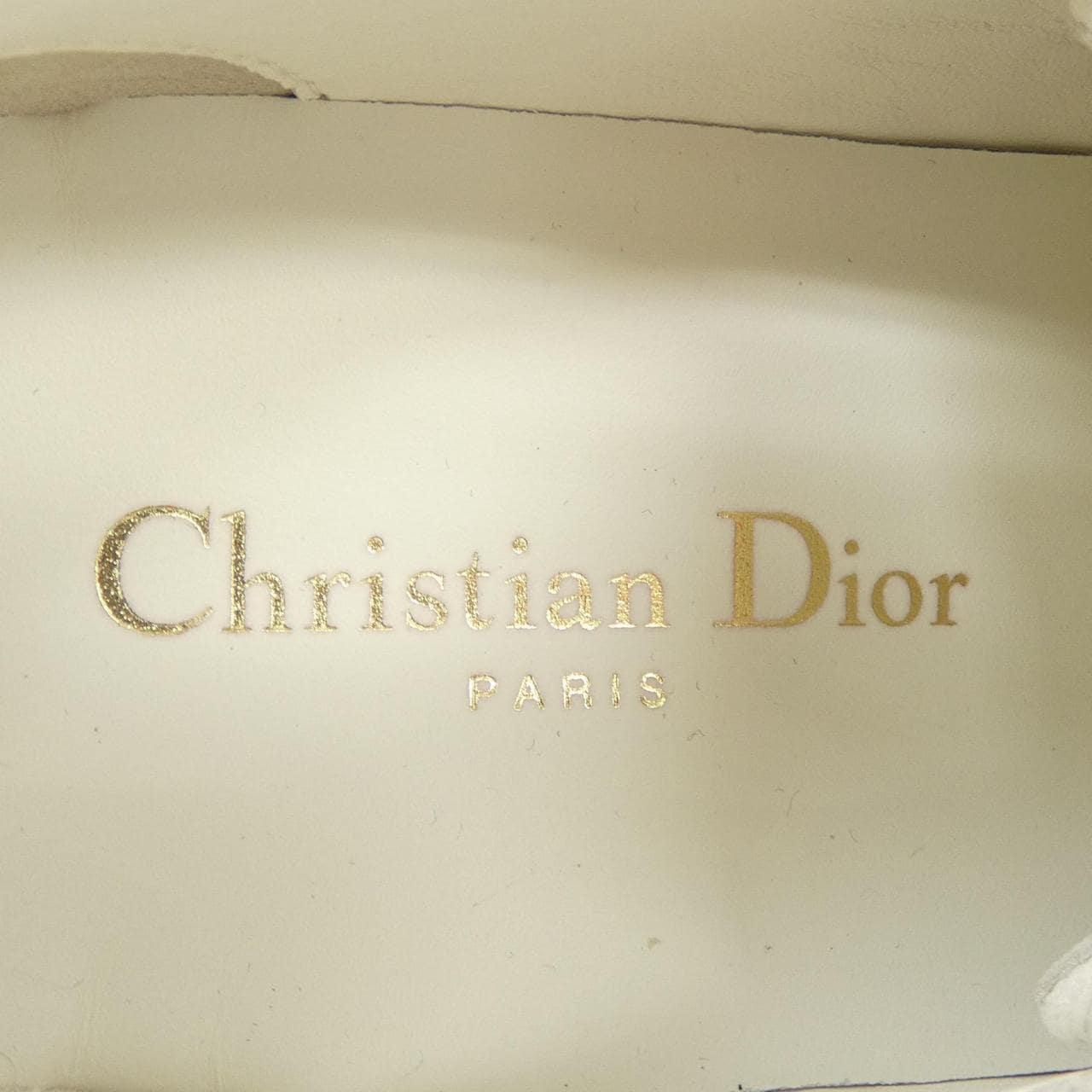 クリスチャンディオール CHRISTIAN DIOR スニーカー