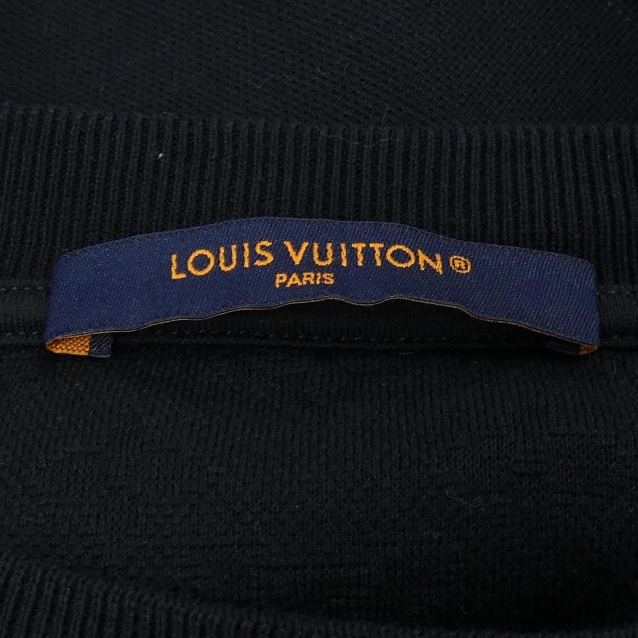 ルイヴィトン LOUIS VUITTON ピケコットンTシャツ HQY41WTCL Tシャツ