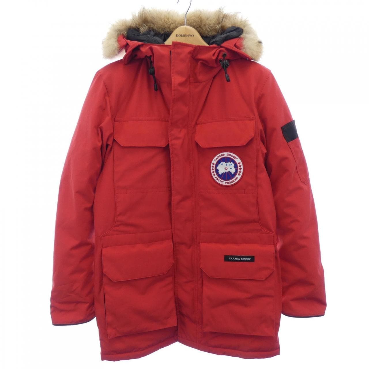 Canada Goose CANADA GOOSE 4567JM R CITADEL Down Jacket