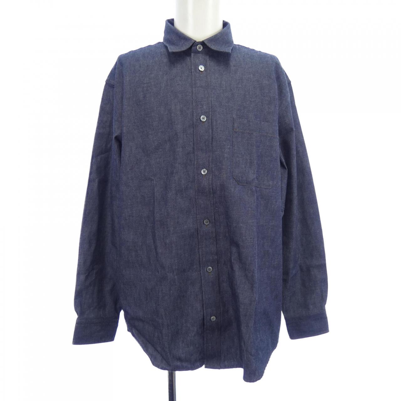 HERMES *32-5613. Shirt