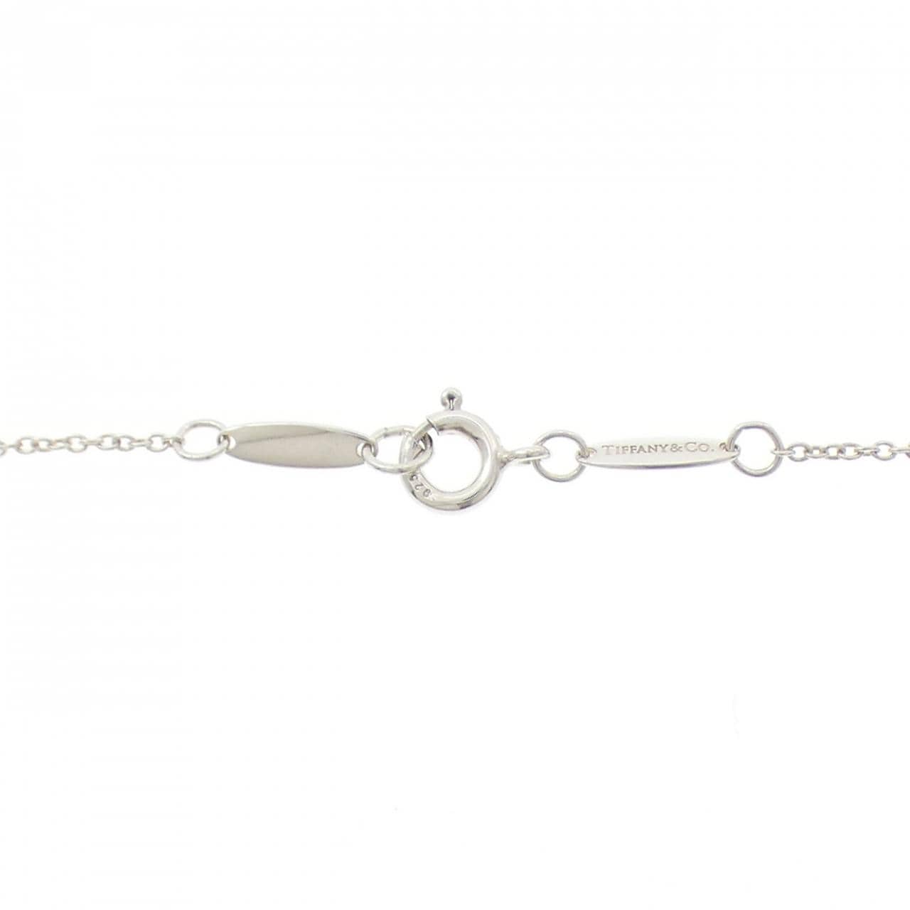 TIFFANY Infinity Cross Necklace