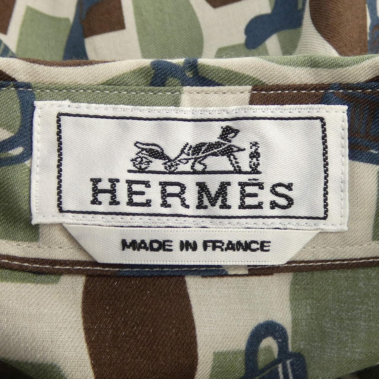 エルメス HERMES *22-5614 シャツ
