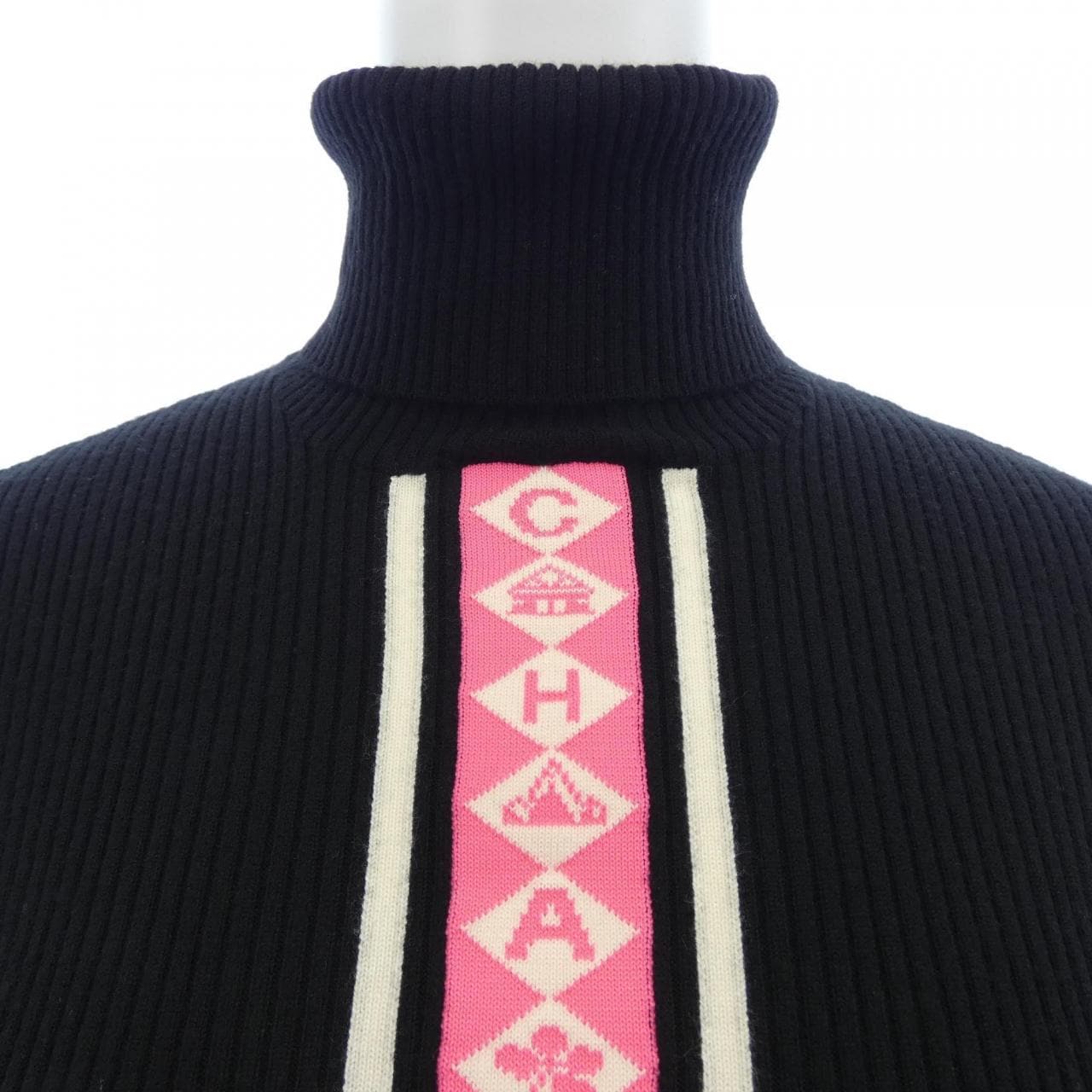 シャネル CHANEL P62182K47536 19B ニット