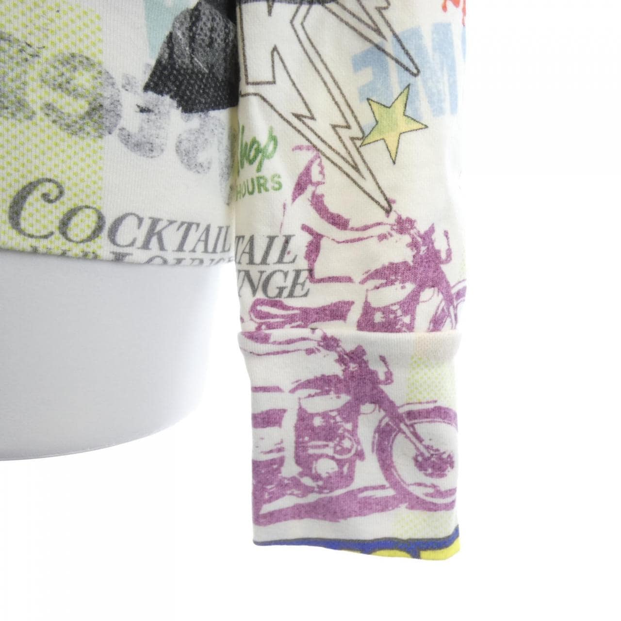 ヒステリックグラマー HYSTERIC GLAMOUR 0143CF11 パーカー