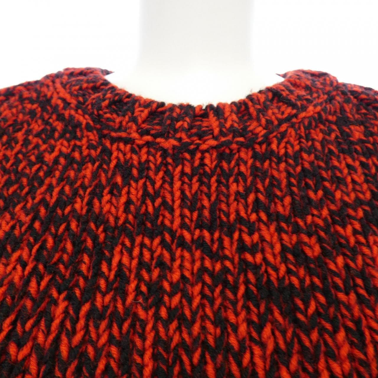 ヌメロヴェントゥーノ N°21 ニット