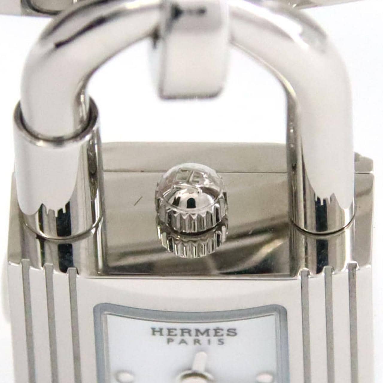 エルメス ケリー KE4.110 SS クォーツ