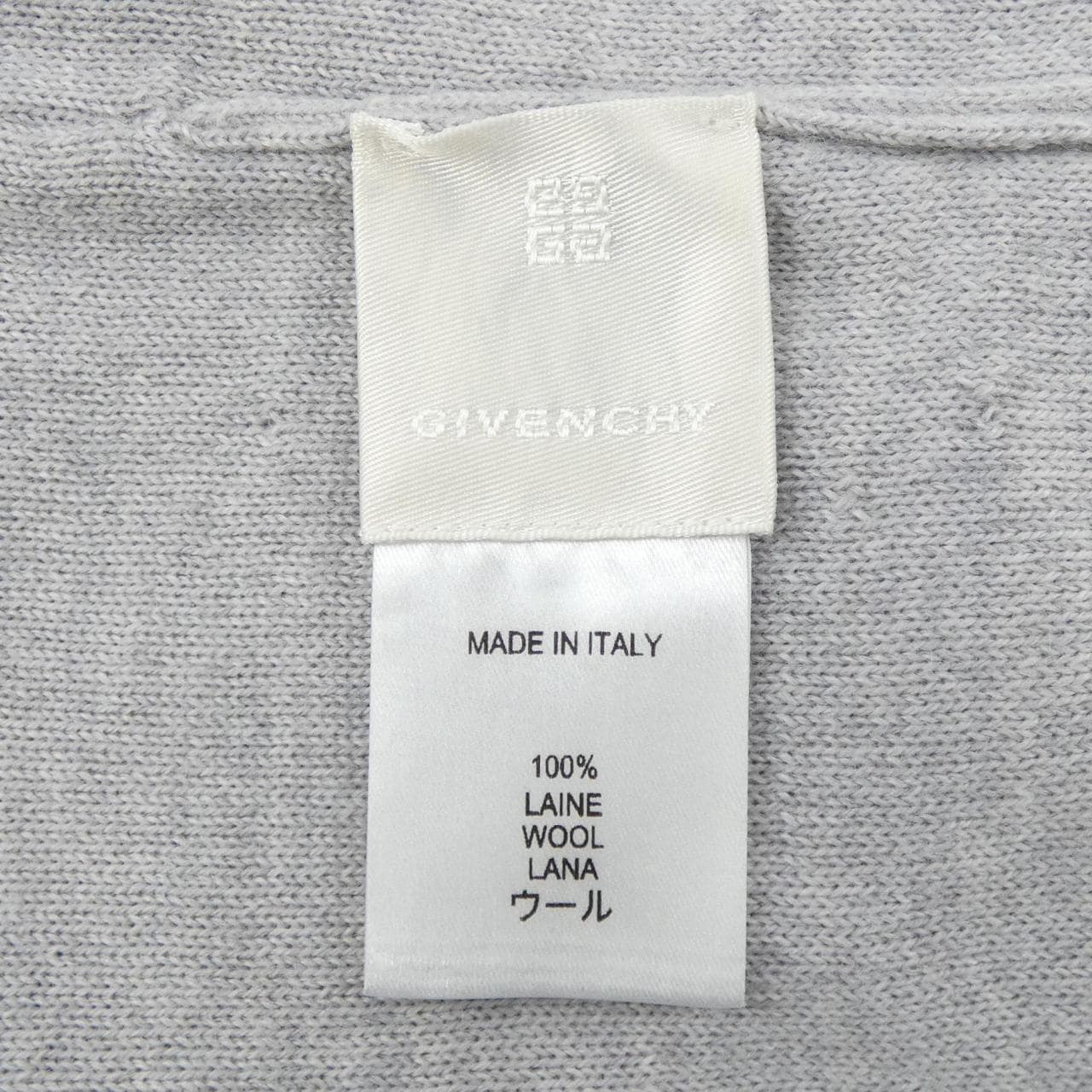 ジバンシー GIVENCHY ニットキャップ